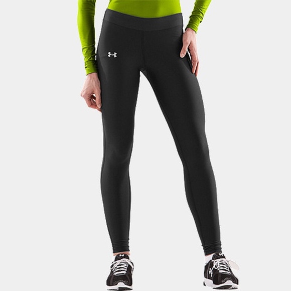 under armour black leggings